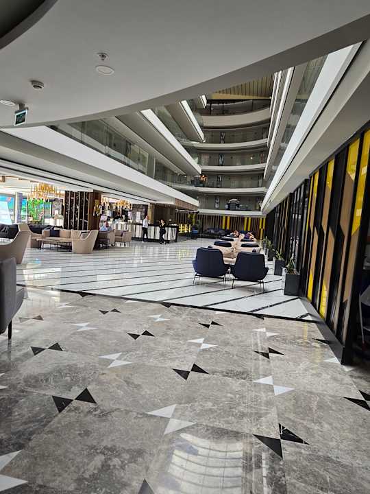 Lobby Arnor de Luxe Hotel & Spa