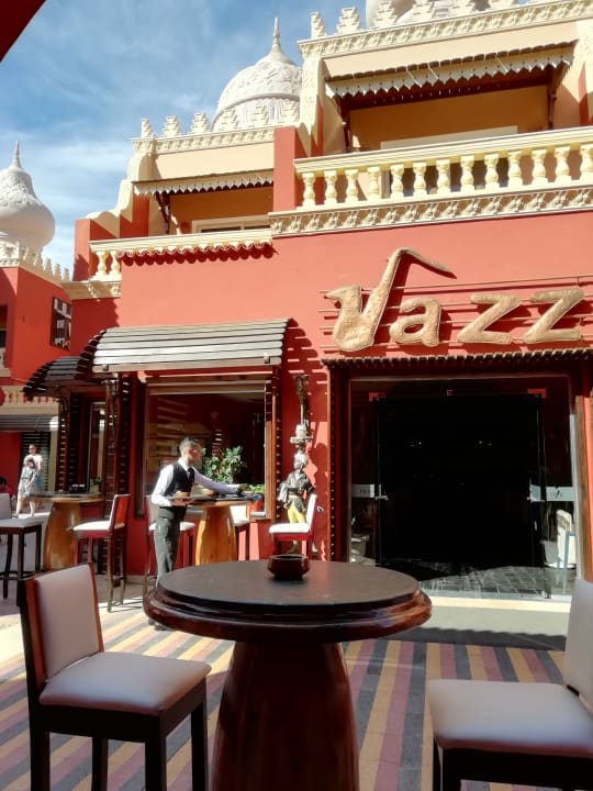 Gastro Pickalbatros Alf Leila Wa Leila Resort - Neverland Hurghada