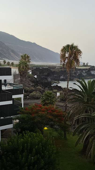 Außenansicht Melia La Palma Hotel