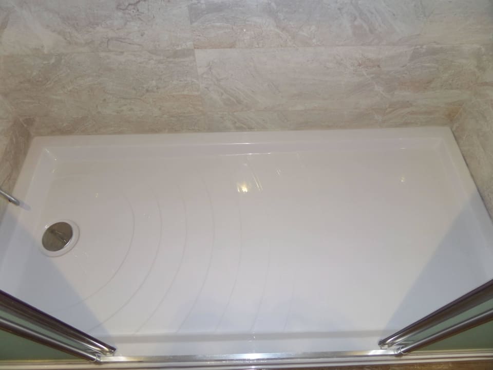 Begehbare Dusche Mary Hotel Side