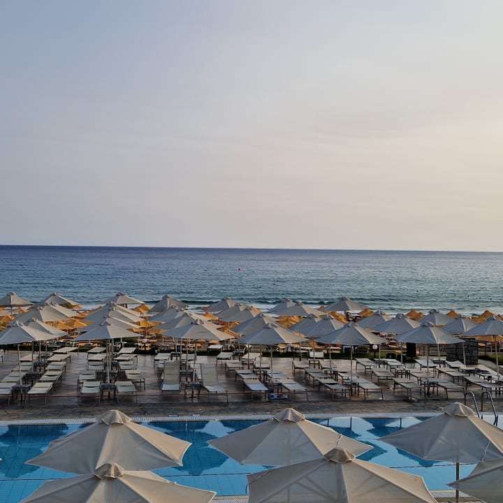 Außenansicht Atlantica Mikri Poli Crete