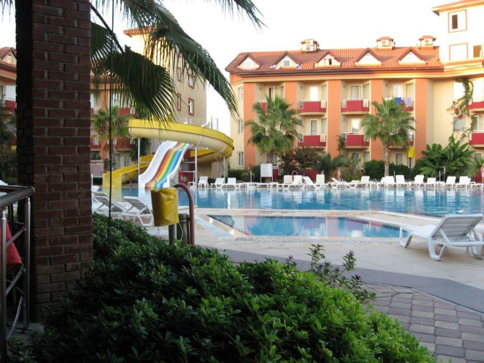 Hotelpool Hotel Orfeus Park