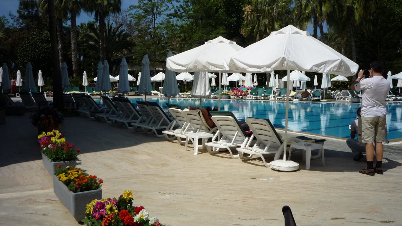Basen Botanik Hotel & Resort