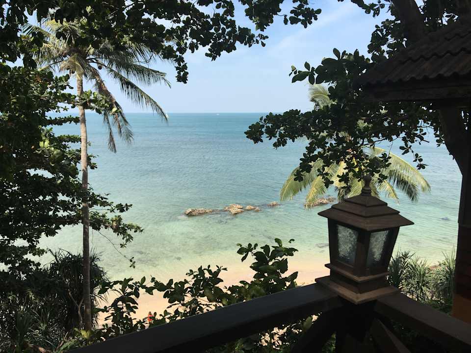 Ausblick Hotel Relax Bay Koh Lanta