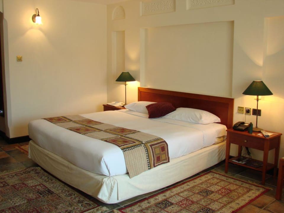 Hotelzimmer Novotel Bahrain Al Dana Resort