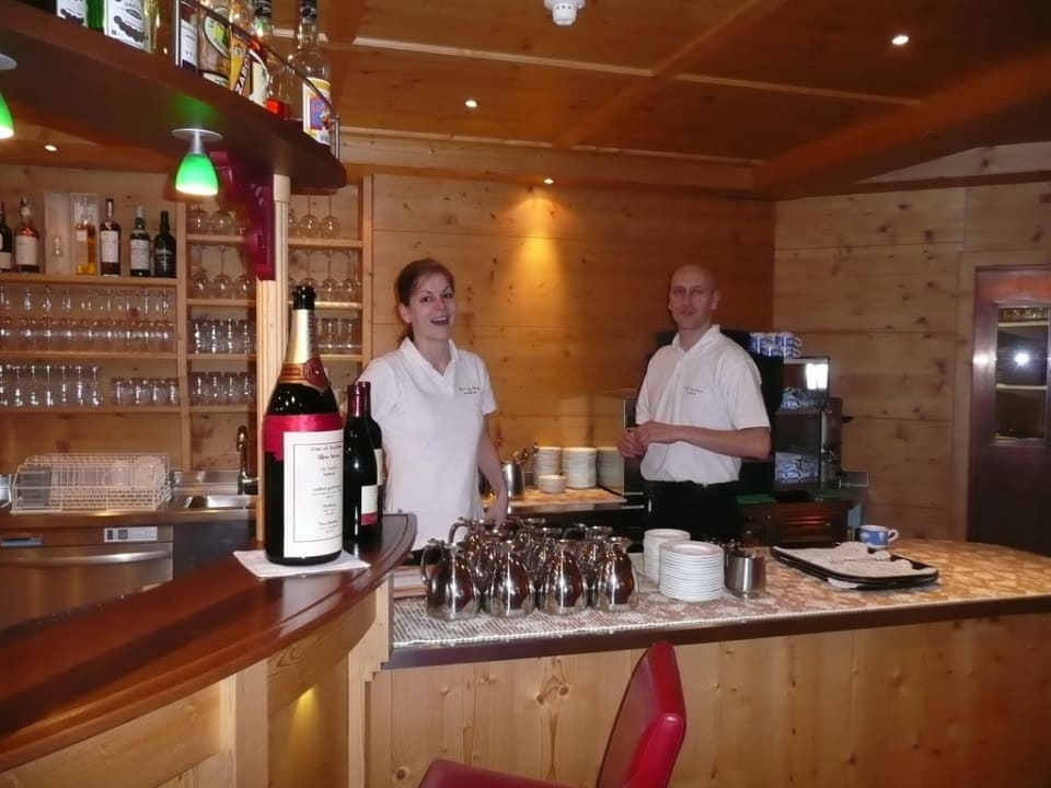 Schnappschuss Post Alpina - Family Mountain Chalets