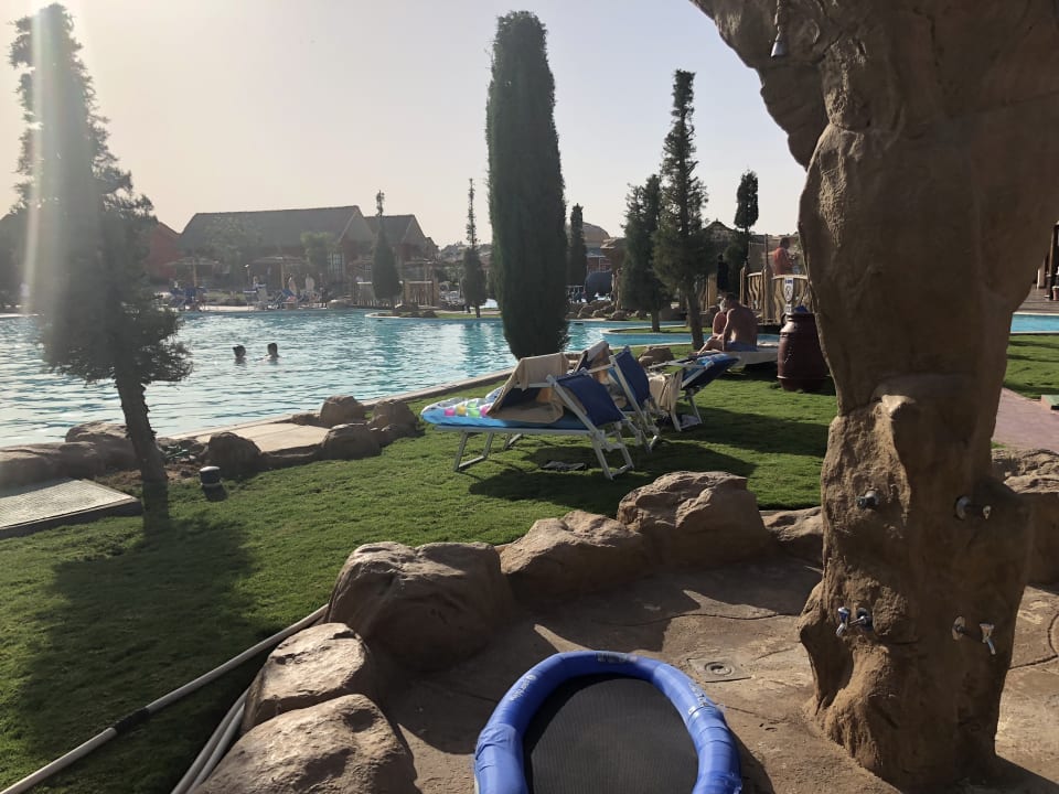 Pool Pickalbatros Jungle Aqua Park Resort - Neverland Hurghada