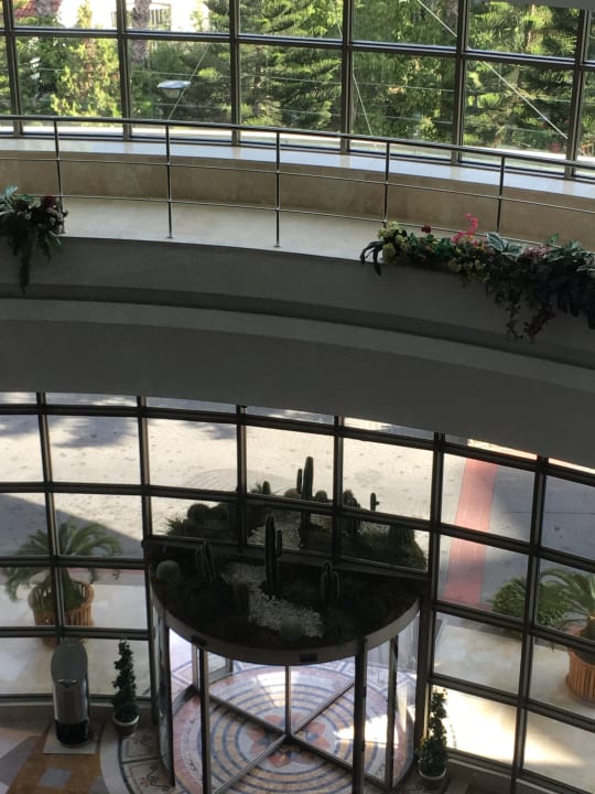 Lobby Saphir Resort & Spa