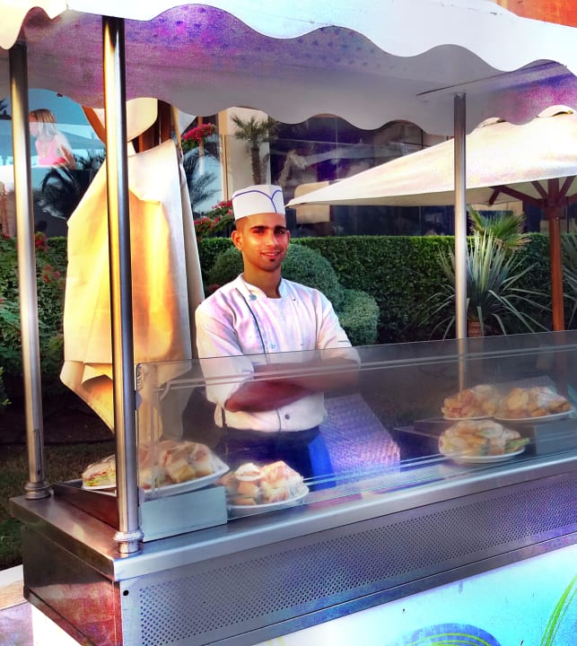 Restaurant Hotel Rosa Beach