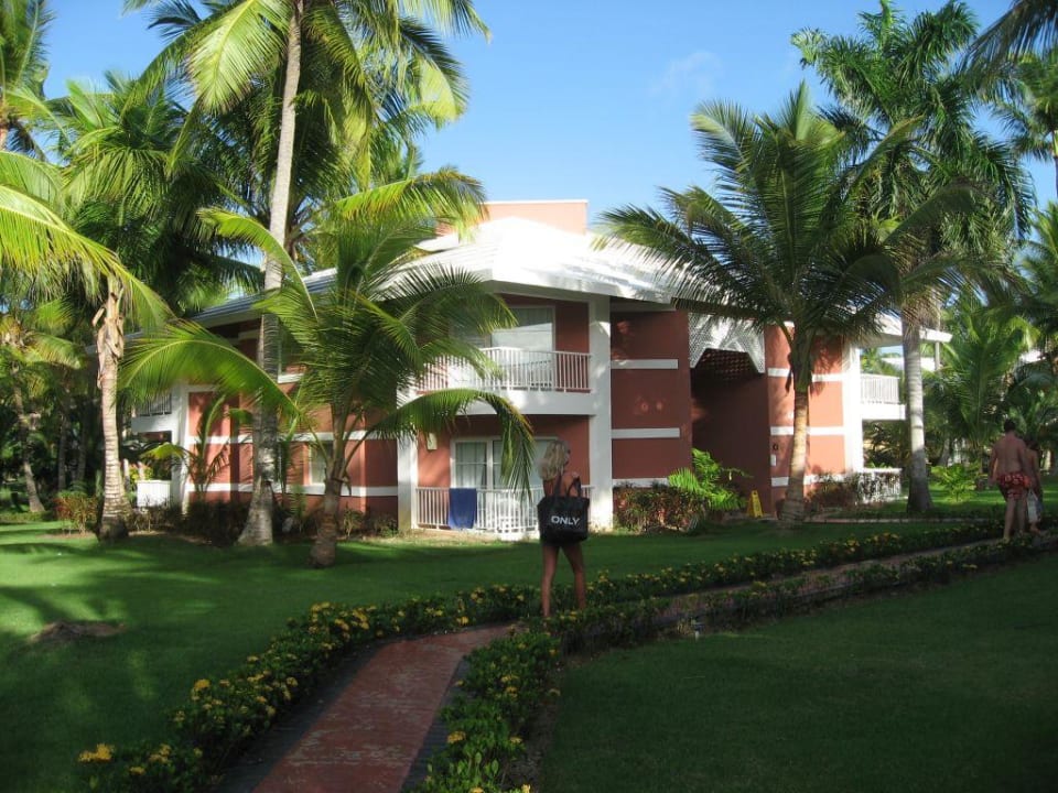 Wohnhaus Grand Palladium Select Bávaro Resort & Spa