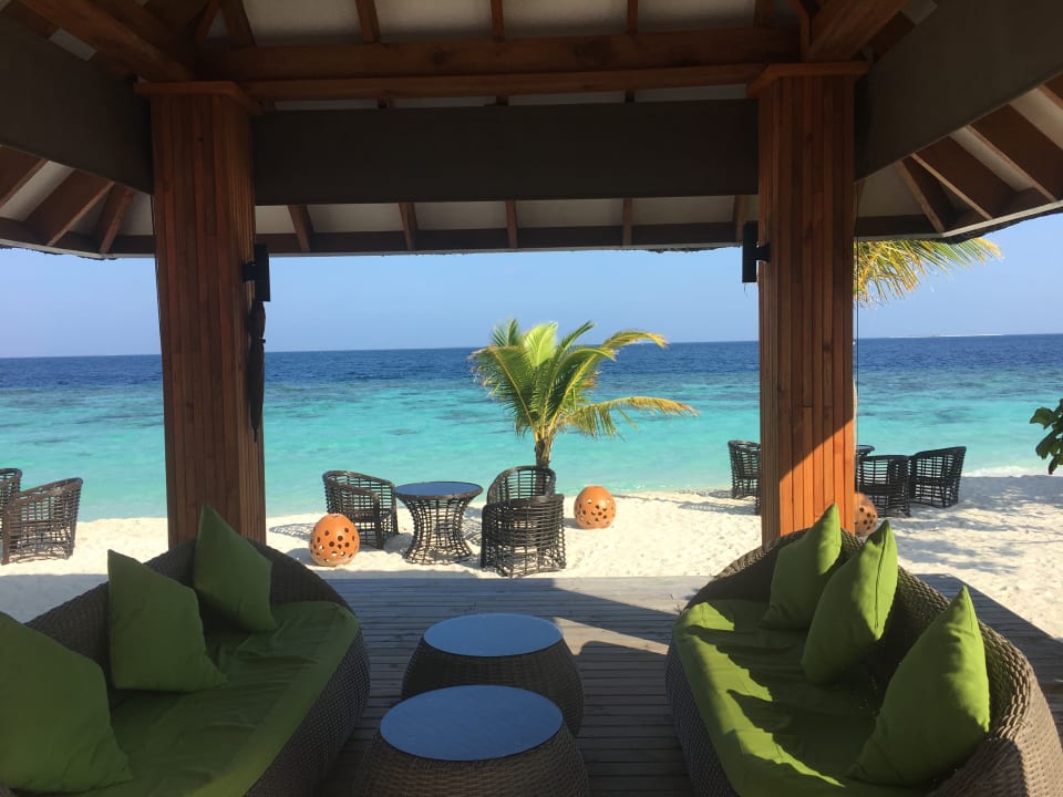 Strand Kudafushi Resort & Spa