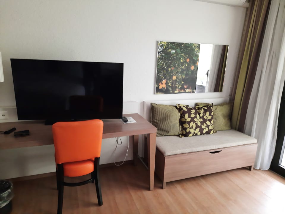 Zimmer H4 Hotel Arcadia Locarno