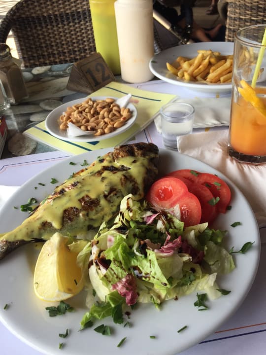 Gastro Hotel Kalithea Mare Palace