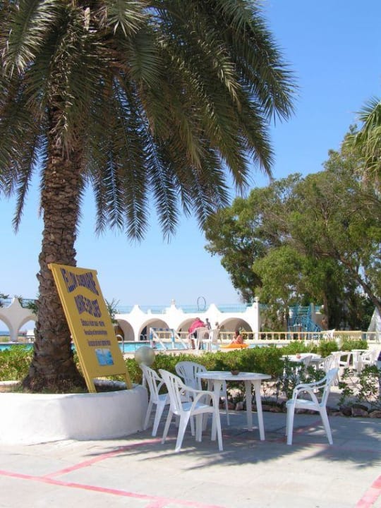 Anlage The Club Hammamet