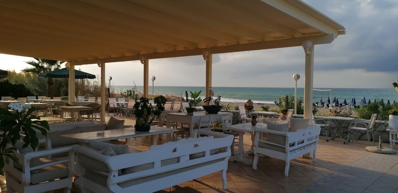 Gastro Hotel Kathrin Beach