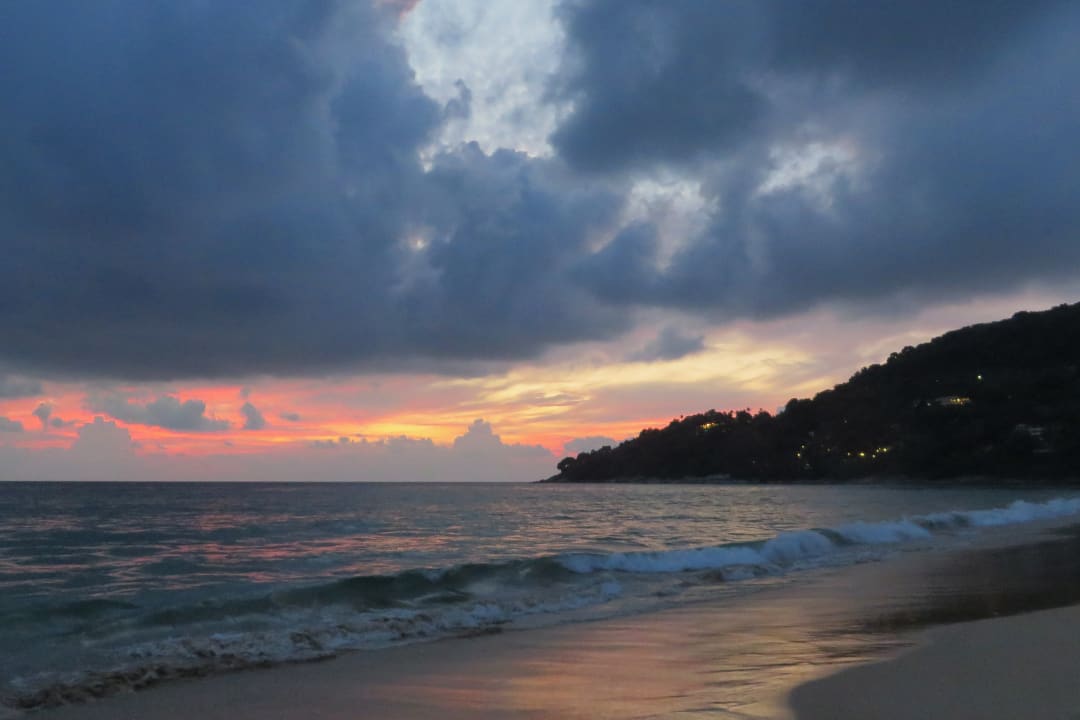 Strand Centara Villas Phuket