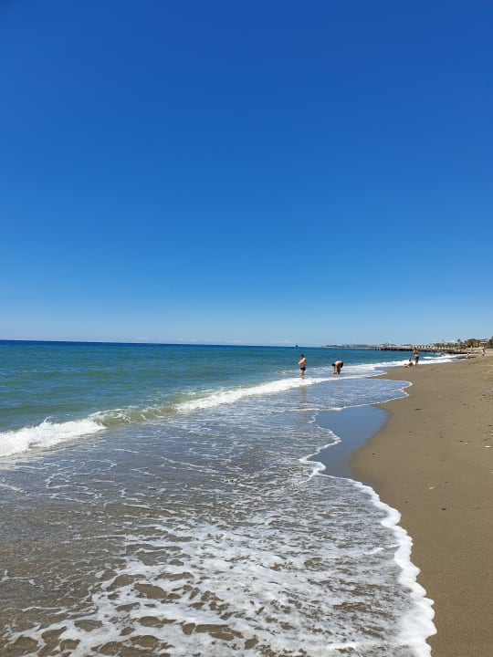Strand Hotel Royal Garden Beach