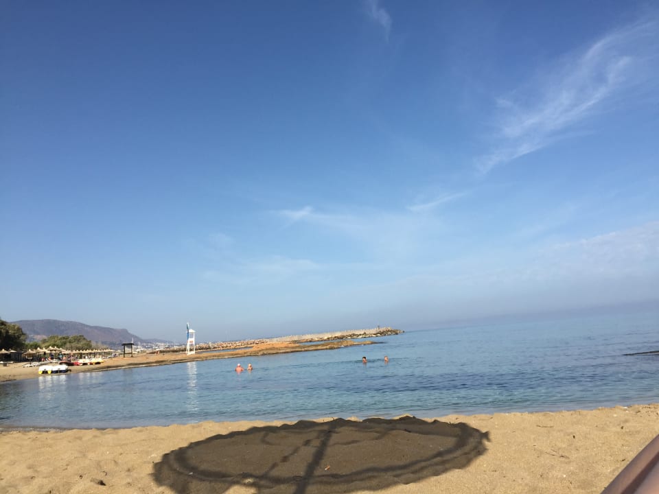 Strand allsun Hotel Carolina Mare