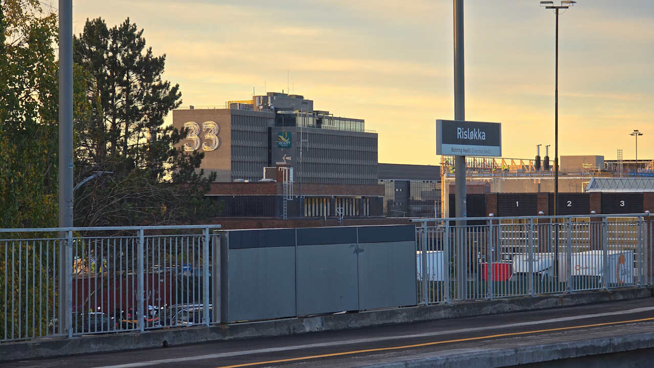 Außenansicht Quality Hotel 33