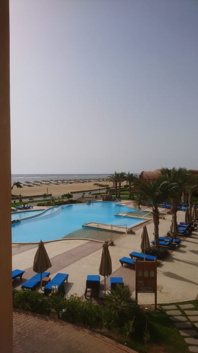 Ausblick Novotel Marsa Alam Beach Resort