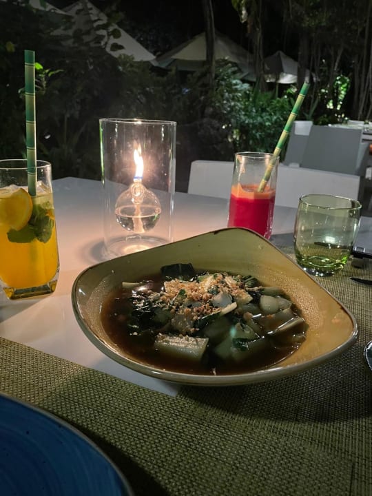 Gastro Sheraton Maldives Full Moon Resort & Spa