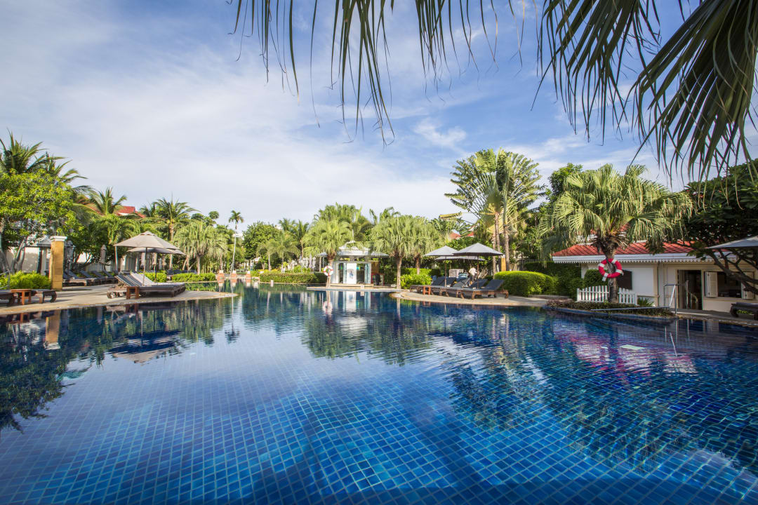 Pool Wora Bura Hua Hin Resort & Spa