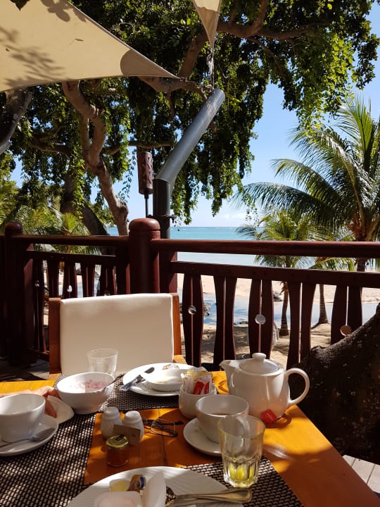 Restaurant Club Med La Plantation d' Albion