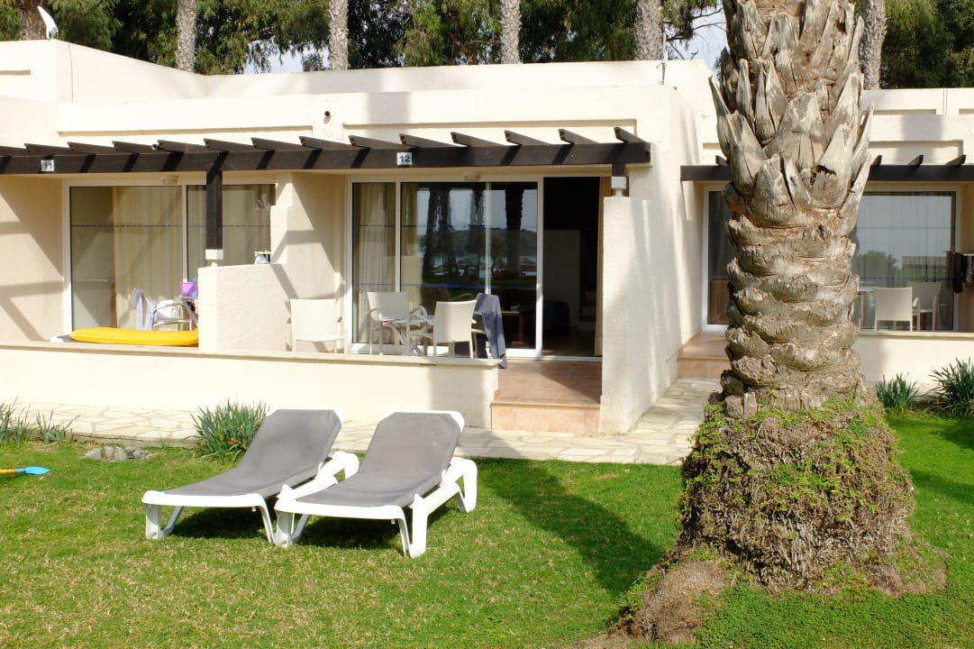 "Bungalow" Hotel Nissi Beach Resort (Agia Napa / Ayia Napa