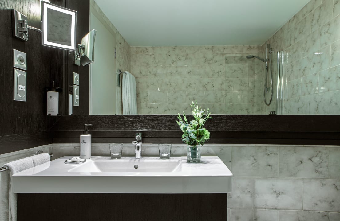 Zimmer Hotel Sofitel Strasbourg Grande Ile