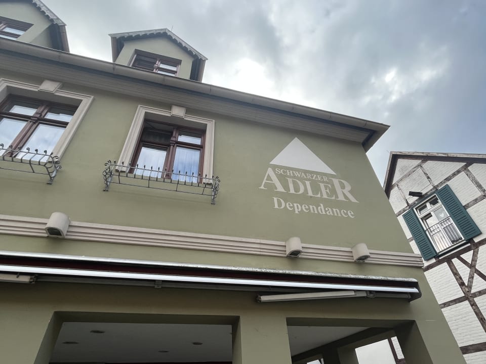 Sonstiges Hotel Schwarzer Adler Tangermünde