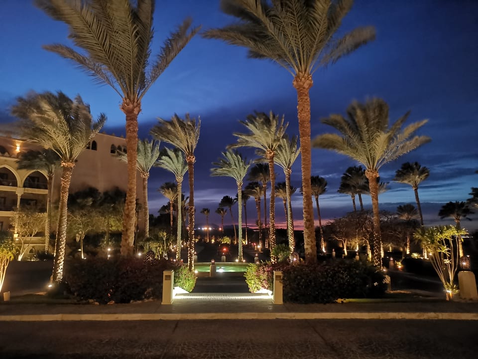 Außenansicht Grand Makadi