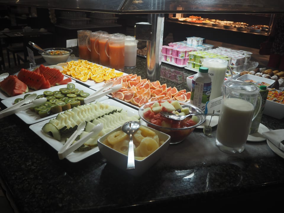 Restaurant Gran Canaria Princess