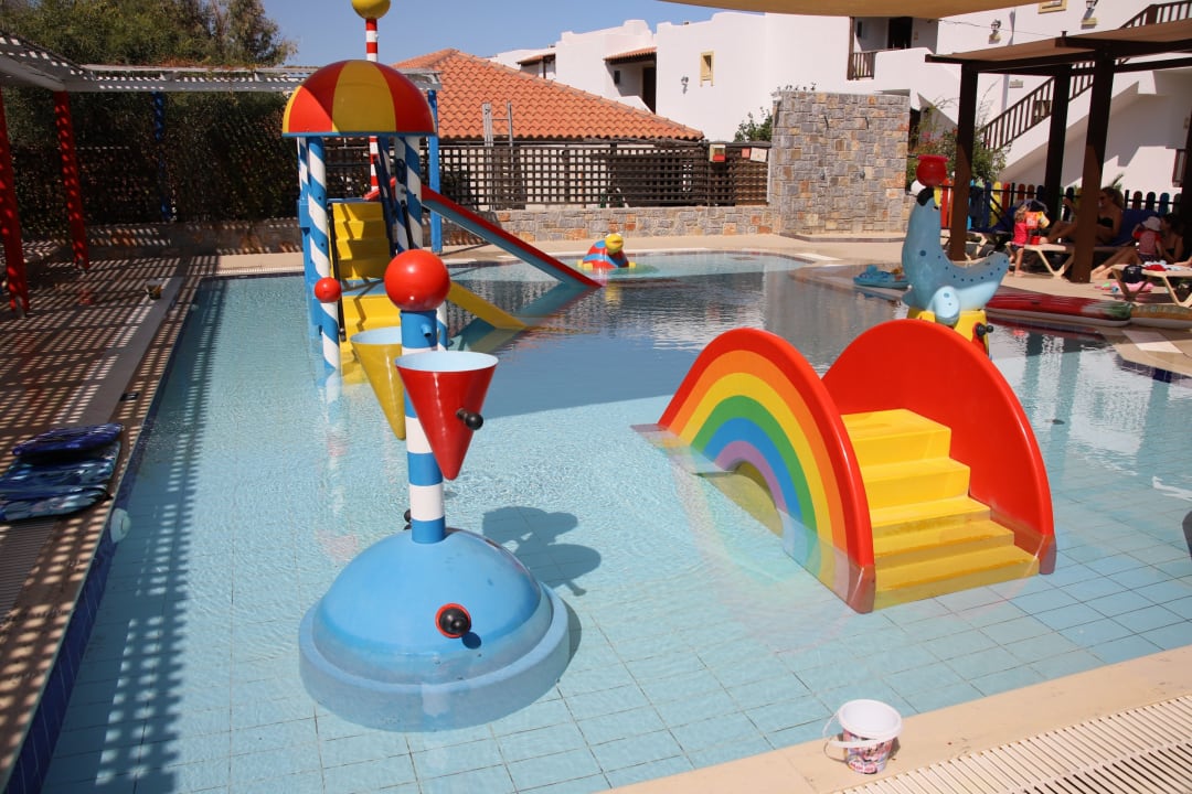 Pool Alexander Beach Hotel & Village Resort