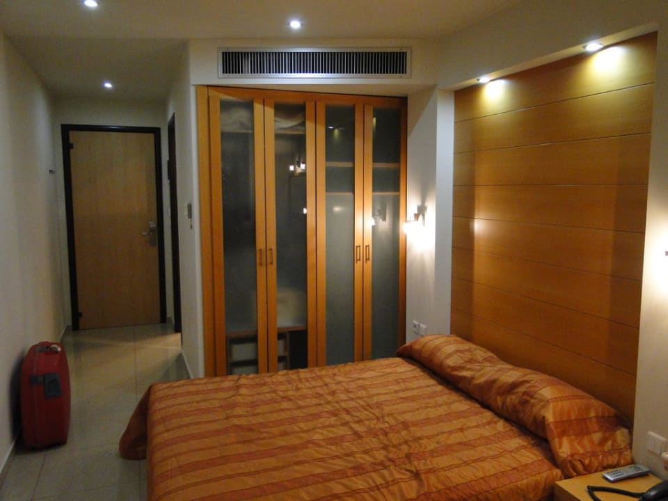 Doppelzimmer Hotel Corissia Princess