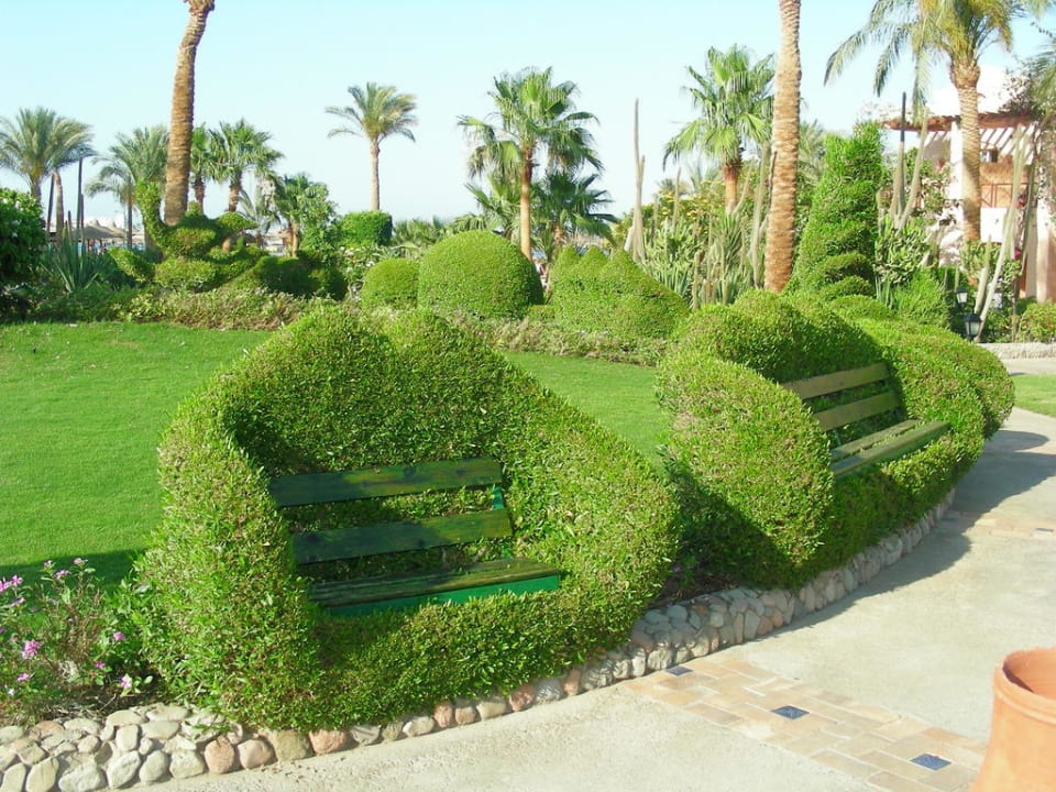 Hotelanlage Jaz Makadi Saraya Resort