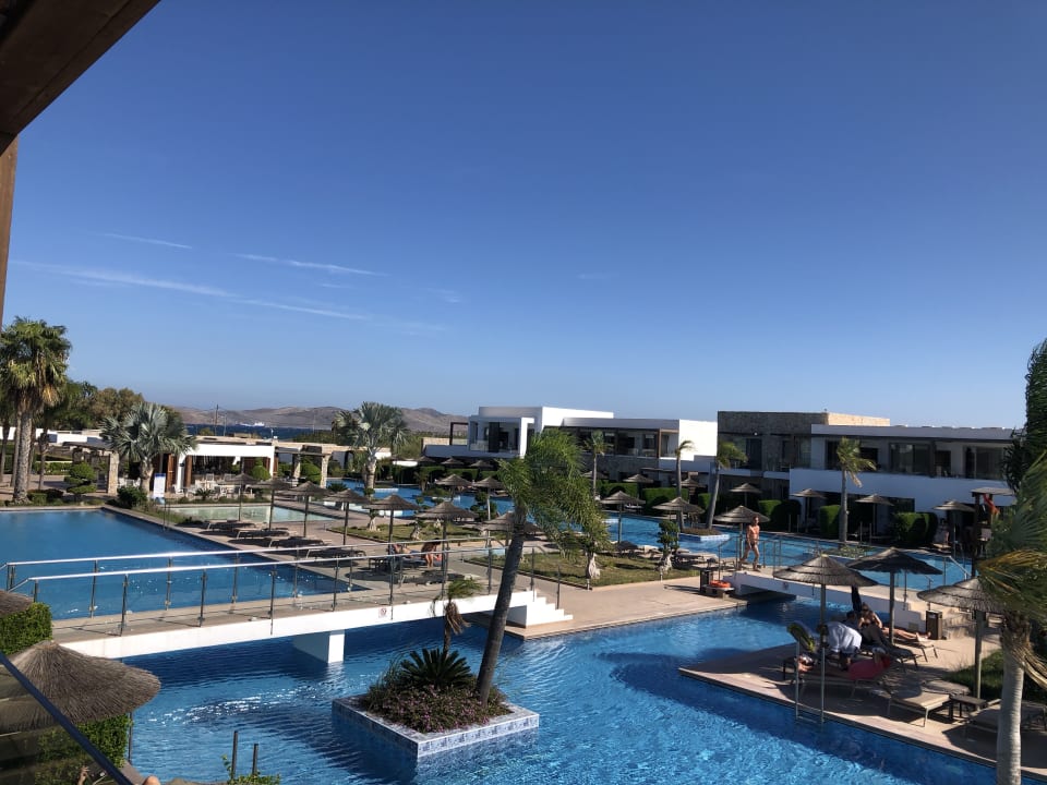 Ausblick TUI BLUE Palazzo del Mare