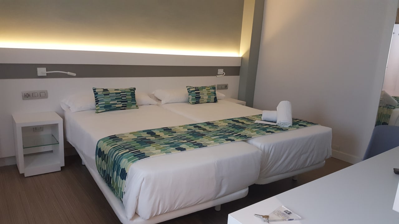 Zimmer Hotel Aloe Canteras