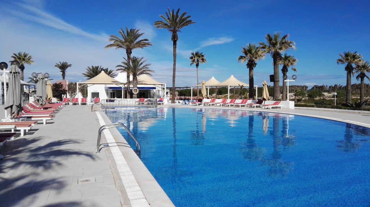 Pool Calimera One Resort Jockey
