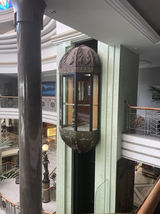 Lobby Adrián Hoteles Jardines de Nivaria