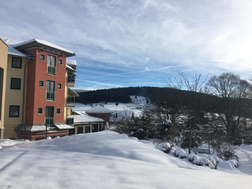 Außenansicht Hotel Reinerhof