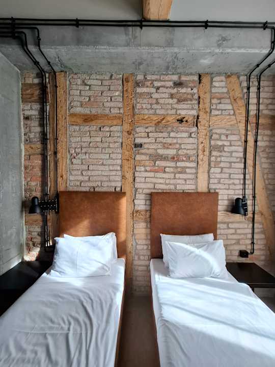 Zimmer ARCHE Dwór Uphagena Gdańsk