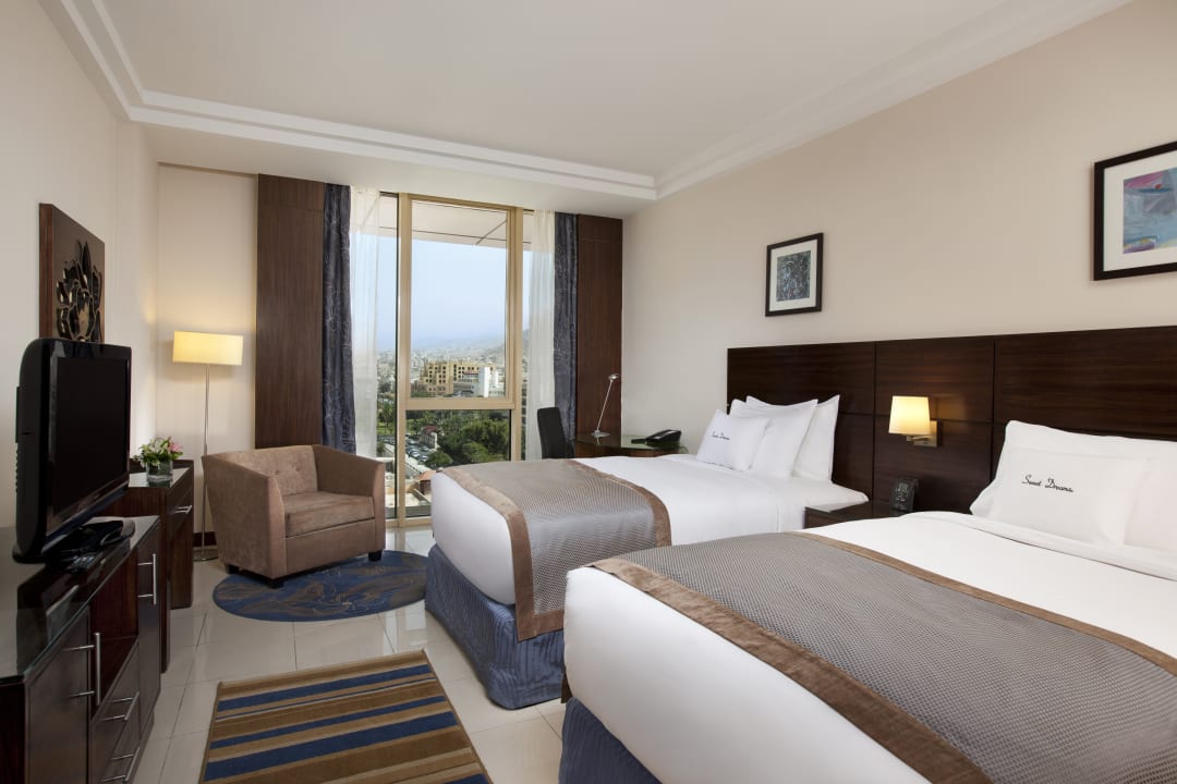 Zimmer DoubleTree by Hilton Hotel Aqaba