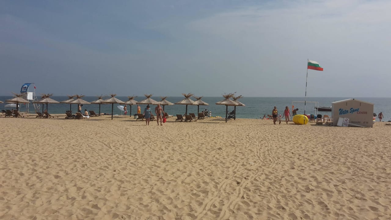 Strand Odessos Park Hotel