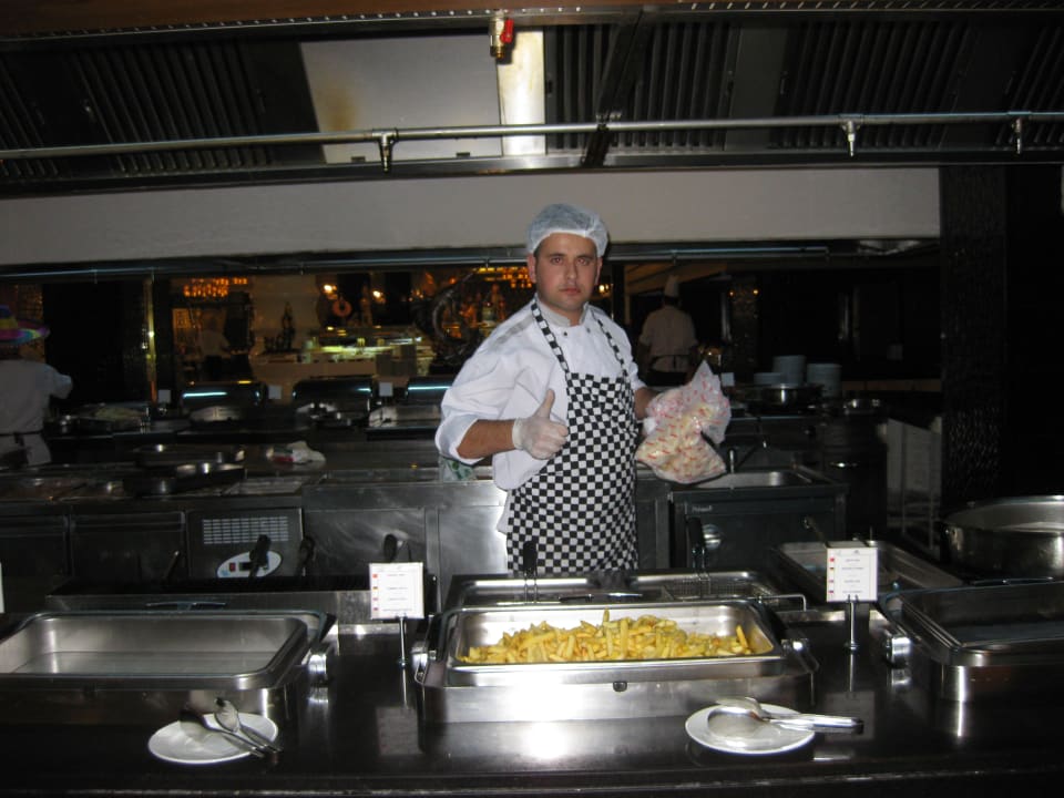 Restaurant Kirman Belazur Resort & Spa