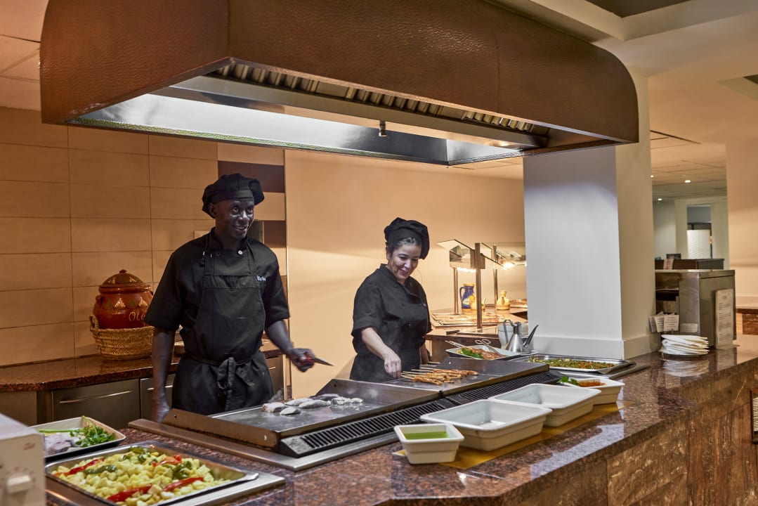 Gastro Hotel Ilusion Calma &  SPA