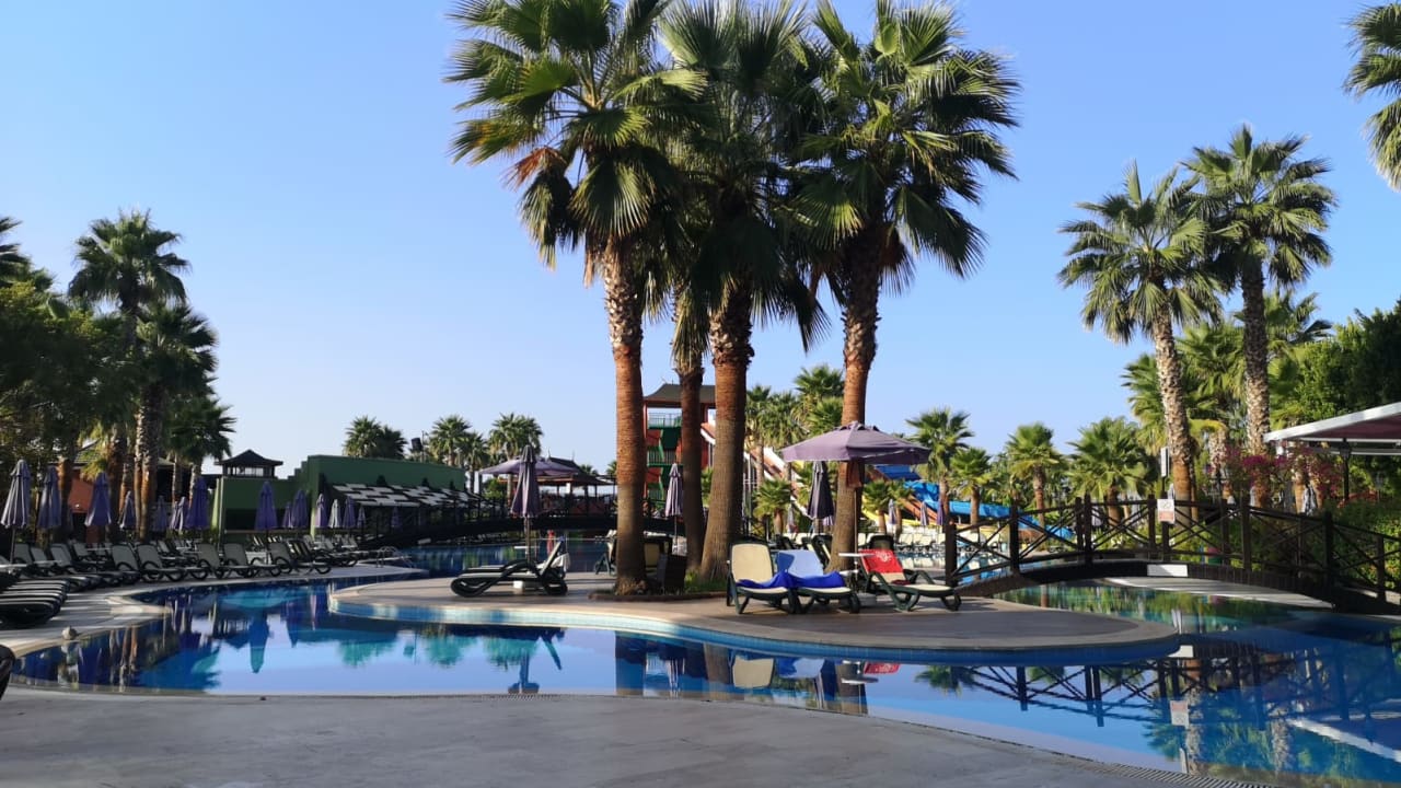 Pool Siam Elegance Hotels & Spa