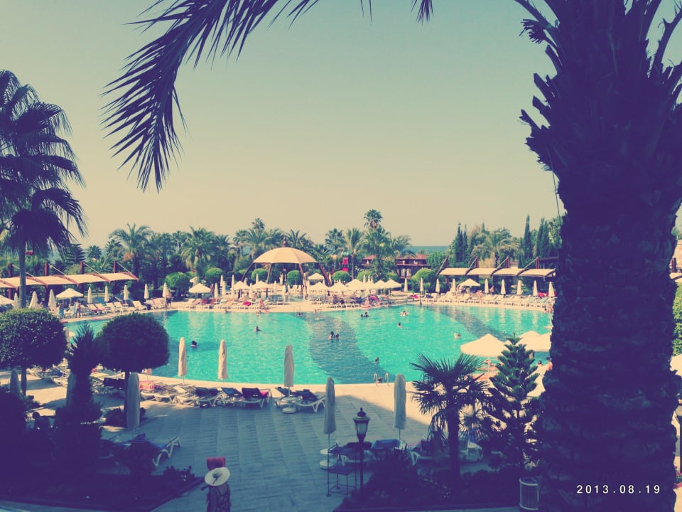 Super schön Saphir Resort & Spa