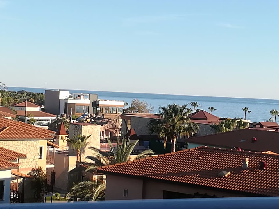 Ausblick Hotel Galeri Resort