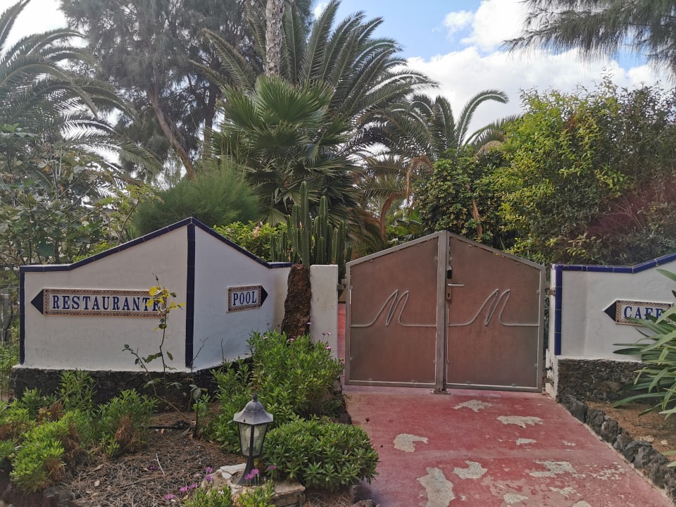 Außenansicht Marina Playa Suite Hotel