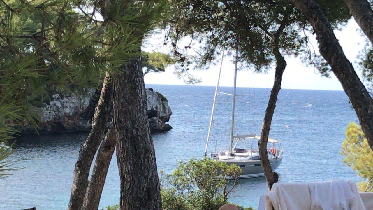 Ausblick ROBINSON CALA SERENA